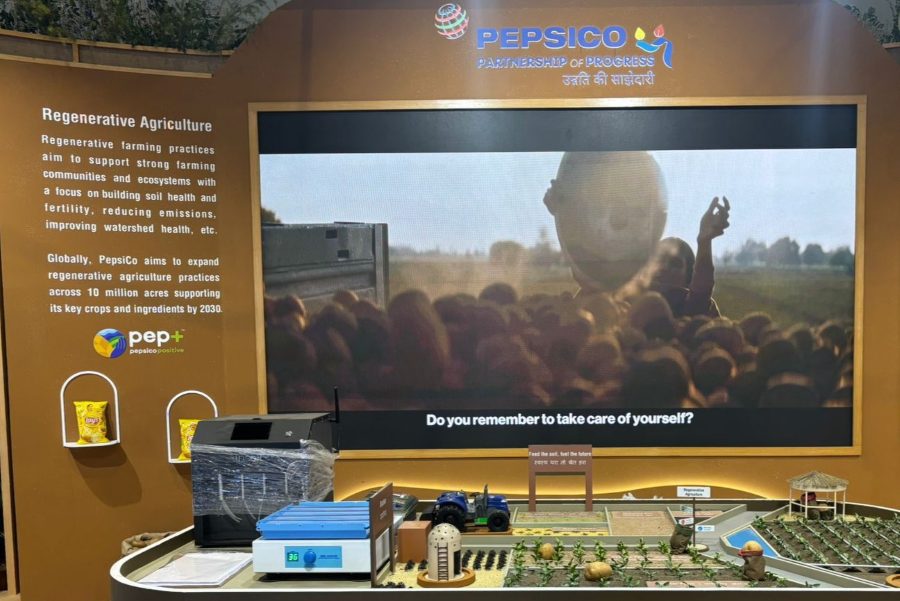PepsiCo India Showcases Regenerative Agriculture, Water Stewardship and Women Empowerment Initiatives at World Food India 2025